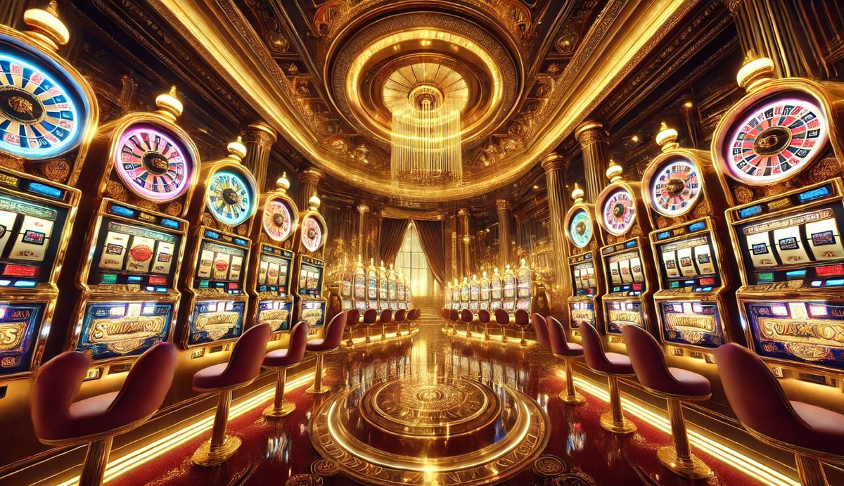 Georgia Horse Betting Live Casino